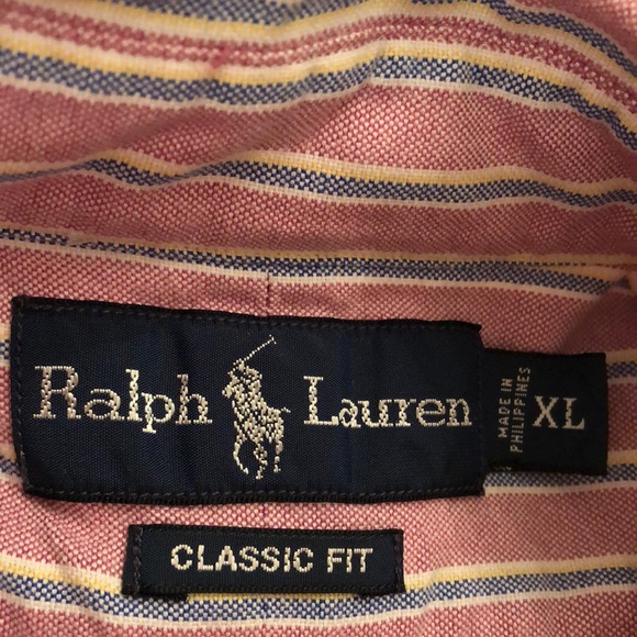 Men’s RL XL Classic Fit - Picture 4 of 4
